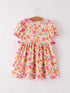 autumn-halloween-thanksgiving-pumpkin-embroidery-smock-floral-girls-dress Rylee Faith Designs - Sophia's Style-2